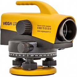 Оптико-механический нивелир VEGA 1217001003 - фото 14766416