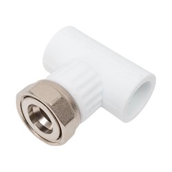 Комбинированный тройник VALFEX 10140120 127-0530 - фото 14766738