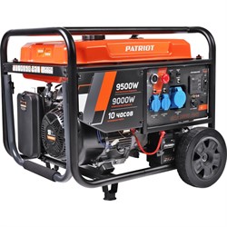 Бензиновый генератор PATRIOT GRA 9500AWS - фото 14766771