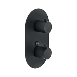 Термостатический смеситель для душа Nobili LIVE - фото 14766838