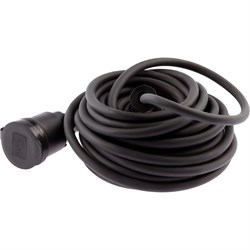 Силовой удлинитель ЭРА UPx-1e-3x2,5-10m-IP44 KG - фото 14766912