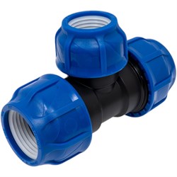 Компрессионный переходной тройник VALFEX 1210012635063 - фото 14766967