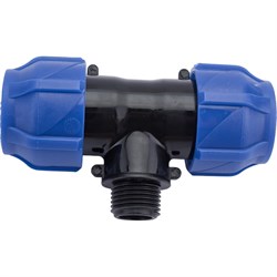 Компрессионный переходной тройник VALFEX 1210022501225 - фото 14766968