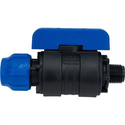 Компрессионный кран VALFEX 1210012620012 - фото 14766969