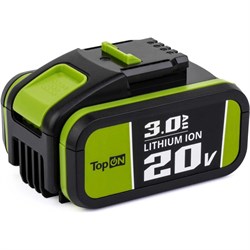 Аккумулятор для Worx TopOn WA3553 - фото 14767253