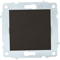 Механизм 1-клавишного выключателя OVIVO 600-000217-200 - фото 14767329