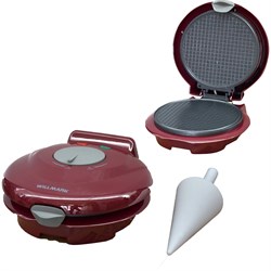 Вафельница Willmark WM-103R - фото 14767337