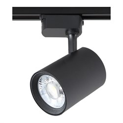 Трековый светильник Crystal lux CLT 0.31 006 40W BL - фото 14767631