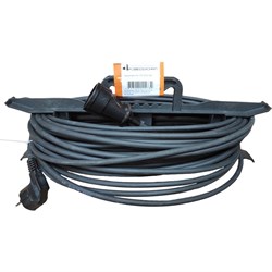 Удлинитель Профессионал КГ 2х2,5 16А 50м - фото 14767857