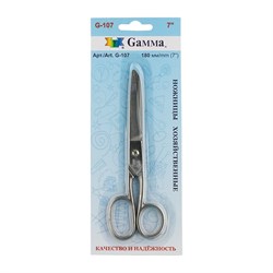 Ножницы Gamma G-107 - фото 14768483