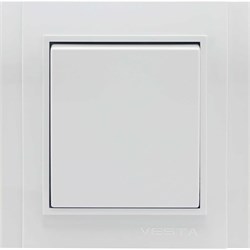 Одноклавишный выключатель Metronex Verona - фото 14768505