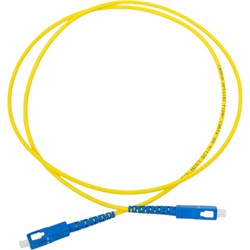 Оптический шнур Cabeus FOP(s)-9-SC-SC-1m - фото 14768845