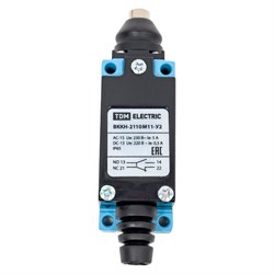 Концевой выключатель TDM ELECTRIC вккн-2110м11-у2 - фото 14769160