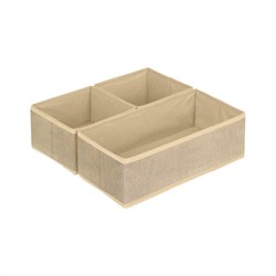 Набор коробок для хранения Leonord 104963 - фото 14769208