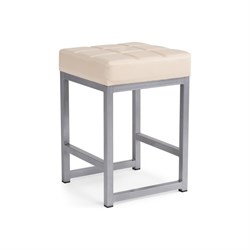 Стул Woodville Khurkroks ваниль в крапинку / светлый мусс - фото 14769327