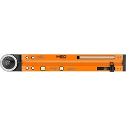 Разводной угломер NEO Tools 72-225 - фото 14769407