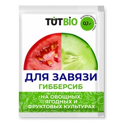 Стимулятор для завязи TUT БИО Гибберсиб - фото 14769417