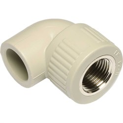 Колено Wavin EKOPLASTIK SKOI03232X - фото 14769426