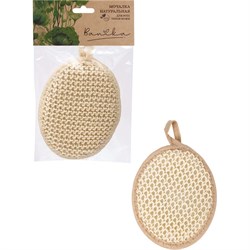 Мочалка Banika Овал - фото 14769946