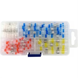 Набор термоусадочных трубок YATO YT-81450 - фото 14769967