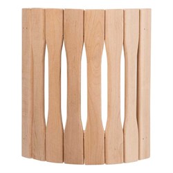 Деревянный абажур для бани и сауны ГлавБаня К1160 - фото 14769999