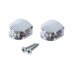 Набор для крепления полки на зеркало TECH-KREP 153001 - фото 14770017