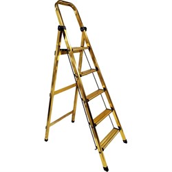 Алюминиевая стремянка LWI Комфорт - фото 14770024