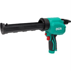 Аккумуляторный пистолет для герметика DCA ADPJ12 (TYPE Z) - фото 14770270