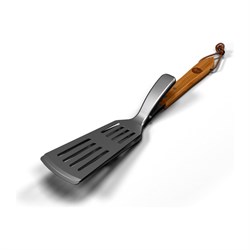 Щипцы лопатка для барбекю 800 Degrees Food Tongs & Turner. 800 - фото 14770849