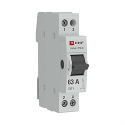 Трехпозиционный переключатель EKF PROxima - фото 14770869