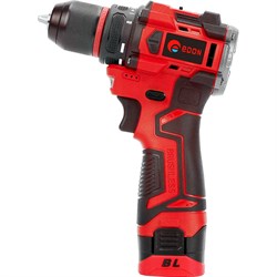 Аккумуляторная дрель-шуруповерт EDON UAD-16BL - фото 14771389