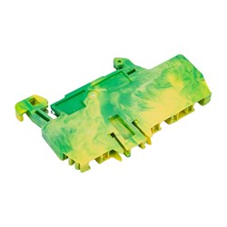 Зажим для заземления DKC HTE.2 1 2 - фото 14771422