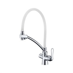 Смеситель для кухни Lemark Comfort - фото 14771476