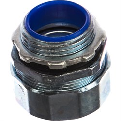 Вводная муфта для металлорукава Fortisflex ВМ-25 - фото 14771601