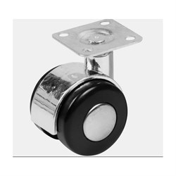 Поворотная мебельная колесная опора TECH-KREP 151201 - фото 14771749