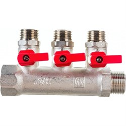 Коллектор VALTEC 78753 - фото 14772207
