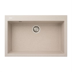 Мойка LONGRAN Cube Sabbia - фото 14772234