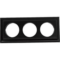 Трехместная рамка Мезонинъ Престиж - фото 14772299