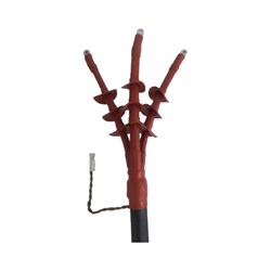 Концевая муфта Мемотерм-ММ 3КВНтп1-150 - фото 14772301