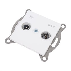 Оконечный механизм розетки GUSI ELECTRIC Ugra - фото 14772416