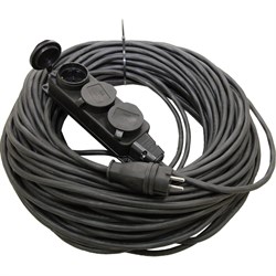 Силовой удлинитель-шнур TDM ELECTRIC УШз16-103 - фото 14772668