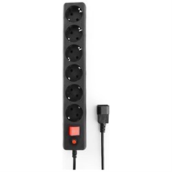 Сетевой фильтр для подключения к ИБП Гарнизон EHB-0 - фото 14772840