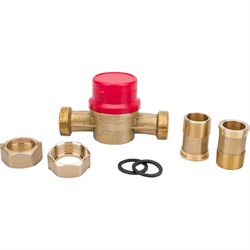 Счетчик воды ДЕКАСТ ОСВУ-32 НЕПТУН - фото 14773000