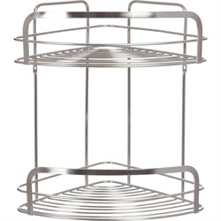 Угловая двухъярусная полка VANSTORE MODERN PLUS - фото 14773515