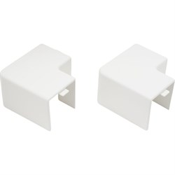 Плоский угол DKC NPAN 40x40 - фото 14773578