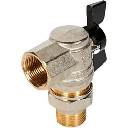 Угловой кран американка BUGATTI OREGON - фото 14773608