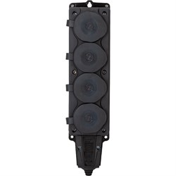 Штепсельная колодка NE-AD 4104 - фото 14773716