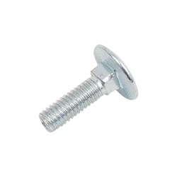 Болт TECH-KREP М6x20, DIN603, 10 шт. - фото 14773755