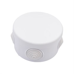 Распределительная коробка для открытой проводки Рувинил 67025Б - фото 14774021