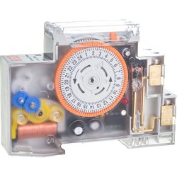 Аналоговое суточное реле TDM SQ1503-0021 - фото 14774239